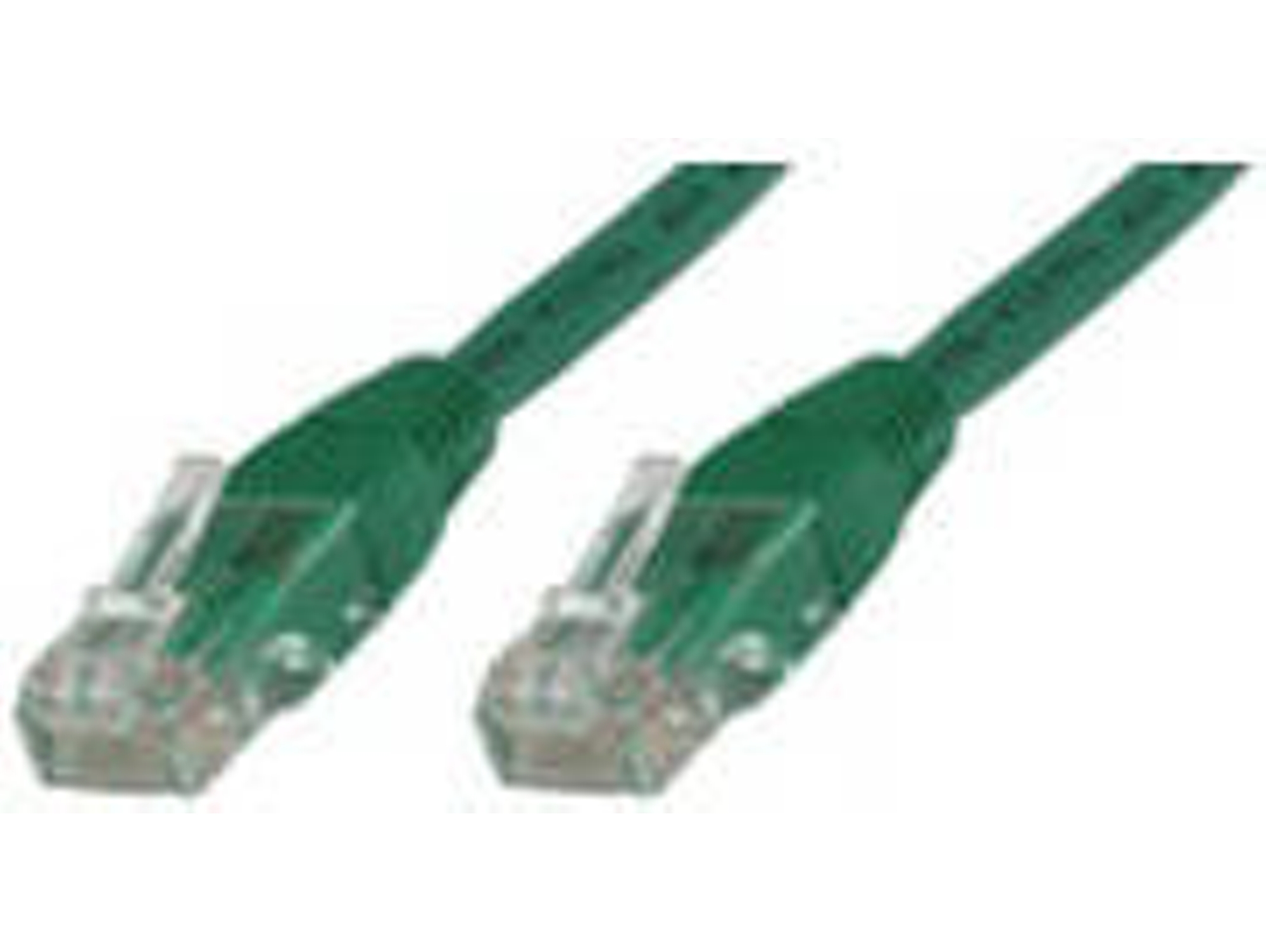 Cable de Red MICROCONNECT (RJ45 - 1 m - Verde)
