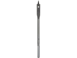 Broca de Fresadora Plana BOSCH Hexagonal D= 10,0 mm; C= 155 mm