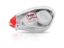 PRITT Roller Compact Cinta Correctora Paquete de 10 Piezas