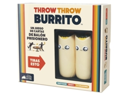 Throw Throw Burrito TOY PLANET