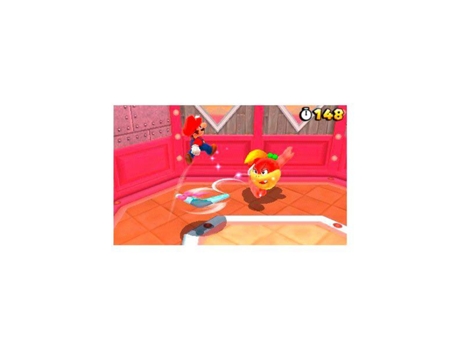 Nintendo Super Mario 3D Land Selecciona 3D