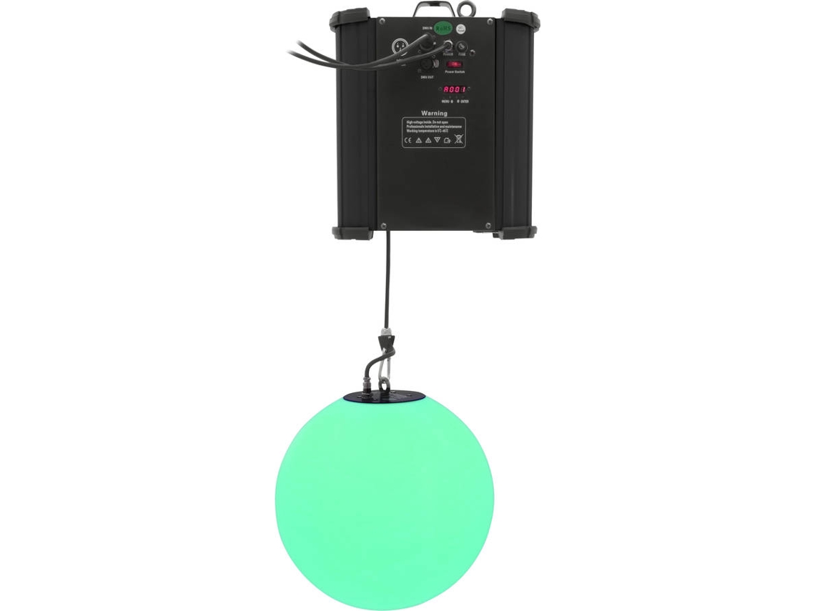 Led EUROLITE Space Ball 35 MK3 + HST-200