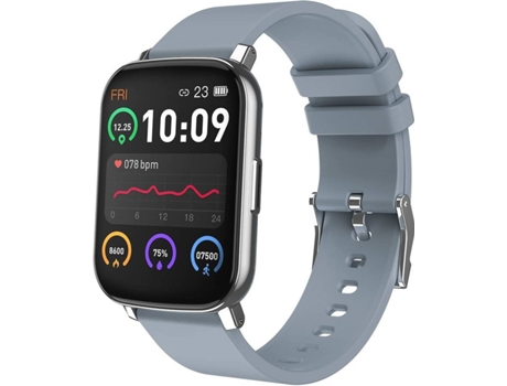 Smartwatch CHRONUS P401129SB3 Gris