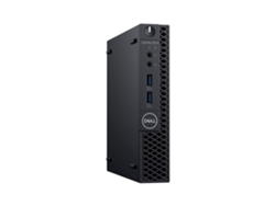 Ordenador DELL Optiplex 3070 Tiny I5-8400T 8Gb 256Gb Ssd (Reacondicionado Como Nuevo)