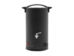 Horno de fusión de cera, 8 L, 30-110 ℃, negro OEM