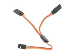 10pcs Amass 15cm Y Servo Cable Lead Splitter For Jr Spektrum Hitec