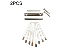 Accesorios de lengüeta para kalimba de 8 teclas, 2 piezas HALINUIA