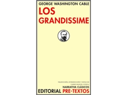 Libro Los Grandissime de George Washington Cable (Español)