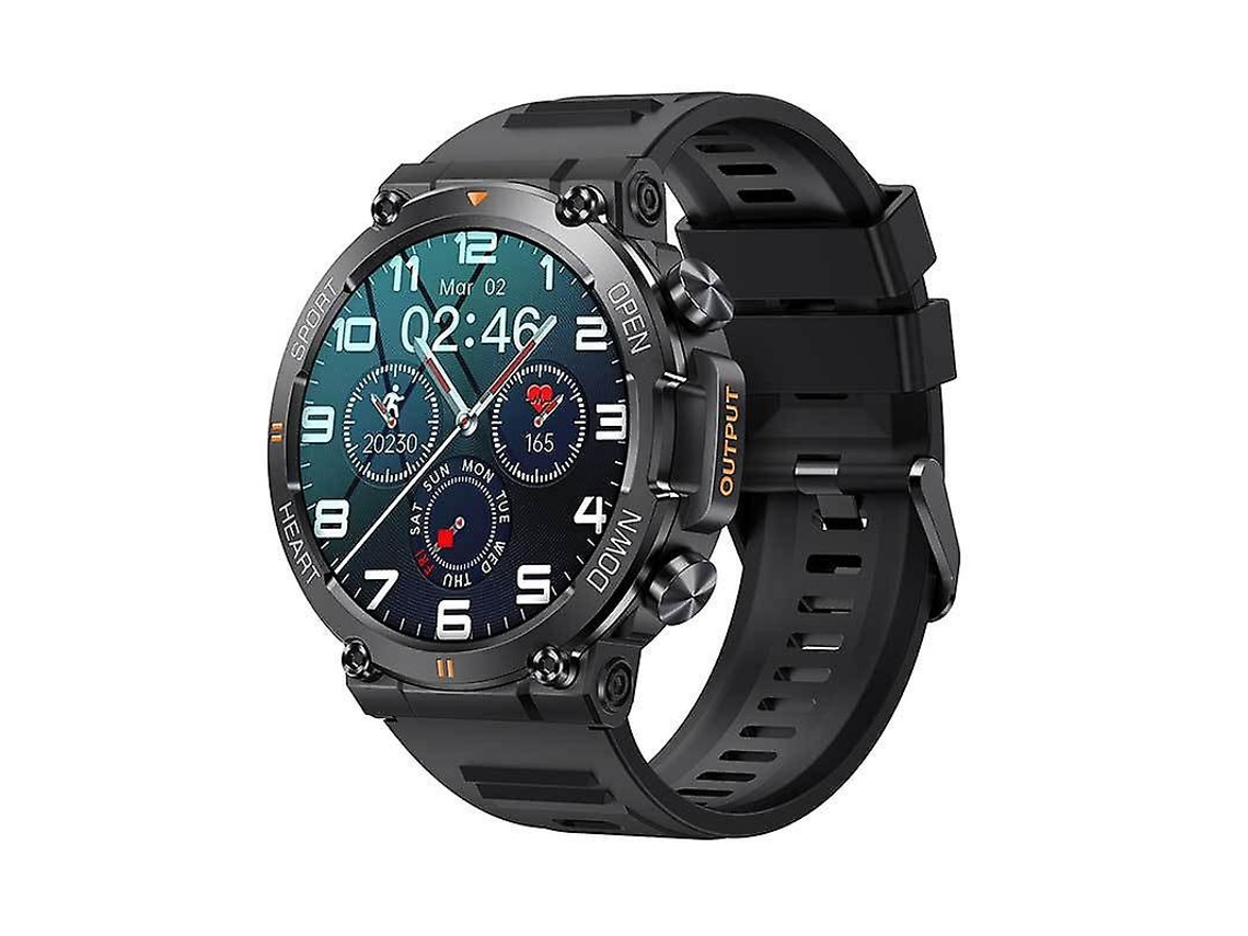 Reloj inteligente deportivo multifuncional ebike K56pro Ly resistente al agua