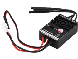 Controlador Electrónico De Velocidad (esc) Sin Escobillas De 30 A Para Vehículos Todoterreno De Control Remoto Scx24/24 - Carcasa