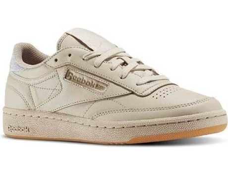 Zapatillas REEBOK Club C 85 Diamond Mujer (36 - Beis)