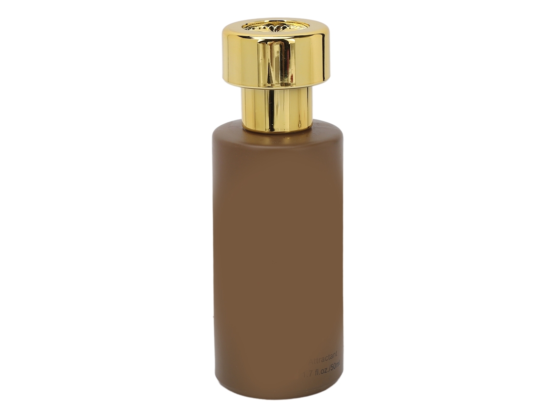 Perfume Cologne Dorado Atractivo Y Romántico De Larga Duración Para Mujer Señora Chica