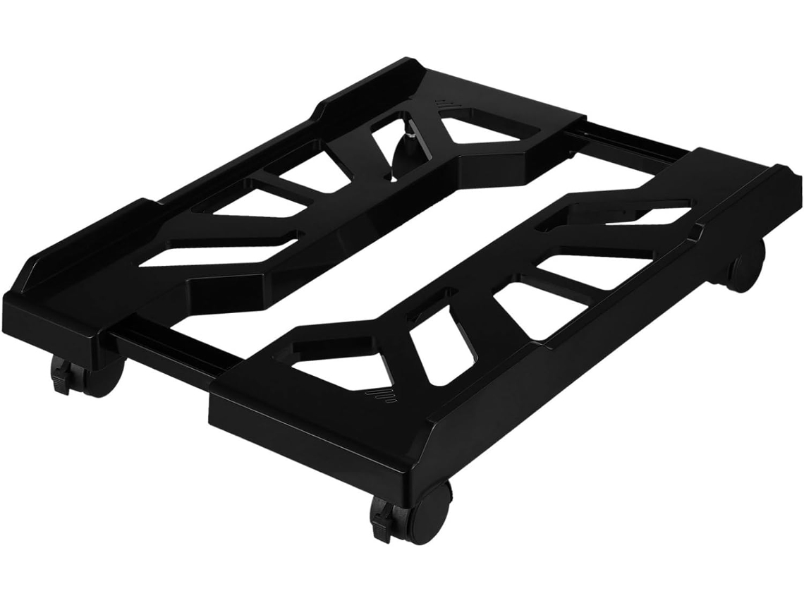 Soporte Para Tour De Ordenador Ajustable Abs, Mobile Con Roulettes Verrouillables