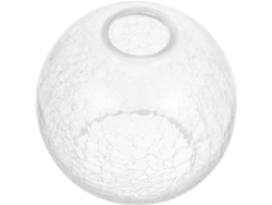 Vidrio Con Diseño Craquelado Para Luminarias, Decoración De Interiores, Candelabros Y Lámparas Colgantes.