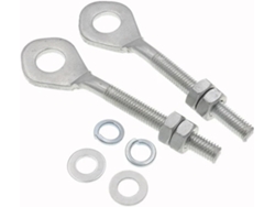 Ajustador De Tensor Cadena Rueda Para Motocicleta Bicicleta