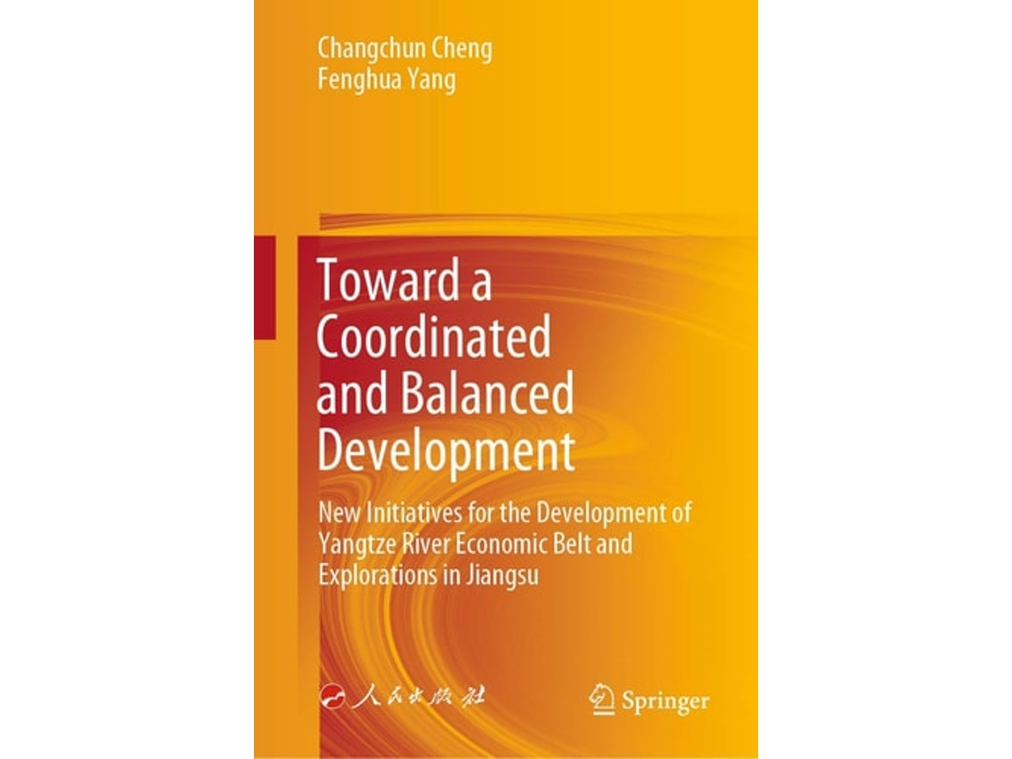Libro Toward A Coordinated And Balanced Development De Changchun Cheng E Fenghua Yang (inglés - Tapa Dura)