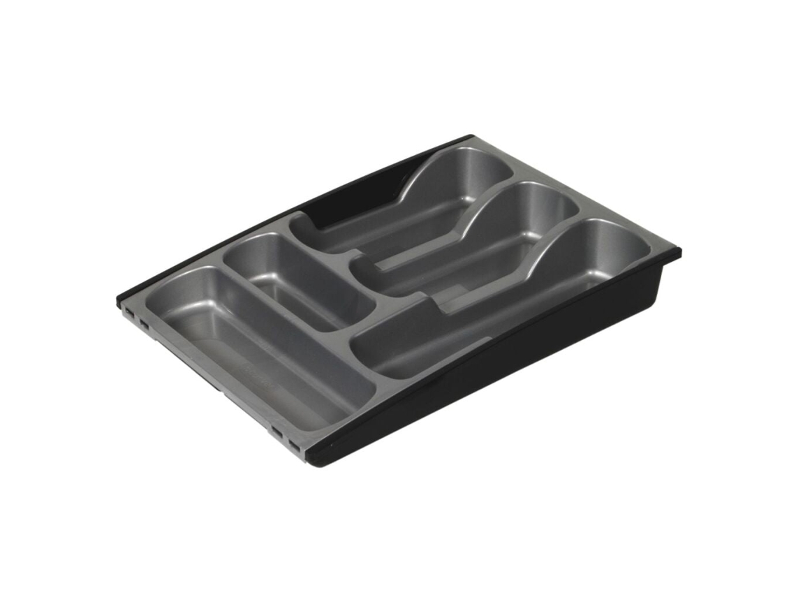 Organizador de Cajones de Cuchillería CURVER Adjustable Cutlery