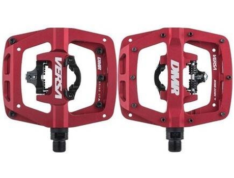 Pedal DMR Versa (Rojo - TU)