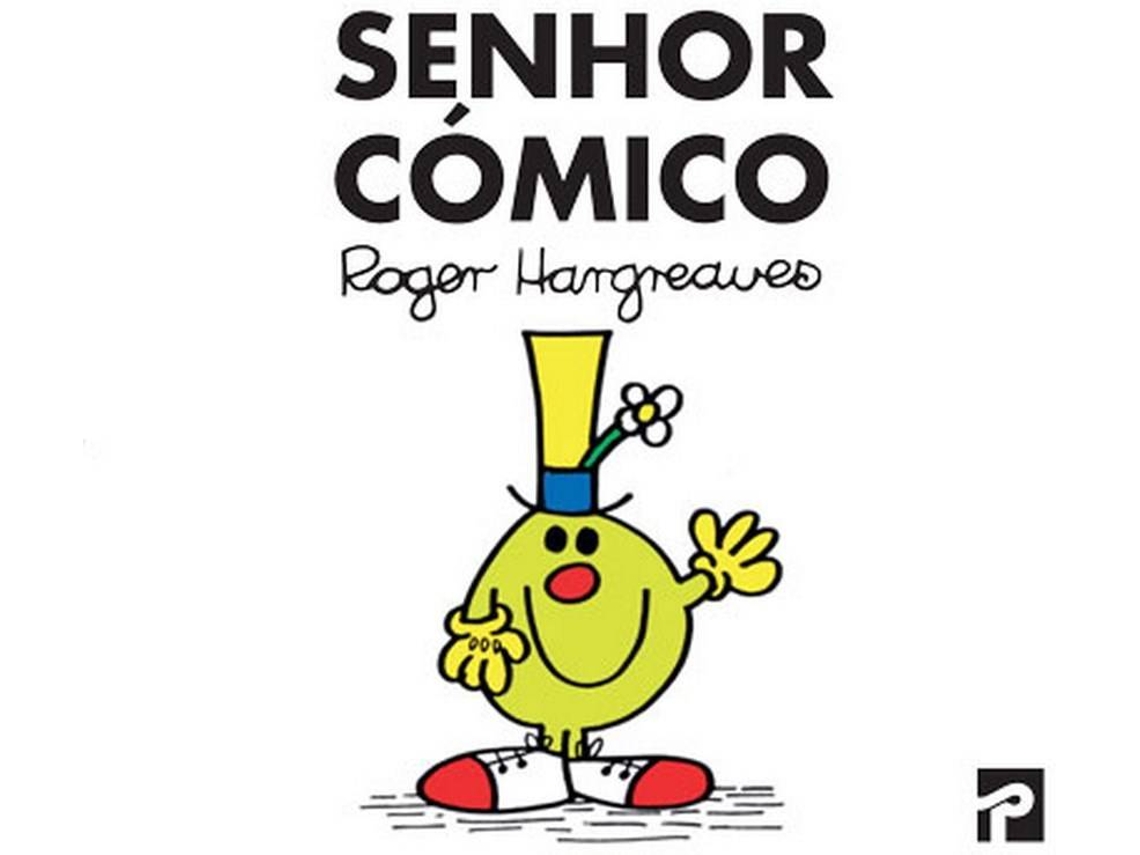ROGER HARGREAVES'SENHOR COMICO'$H14