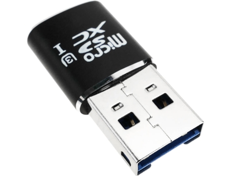 Lector de Tarjeta MicroSD BeMatik SL01200