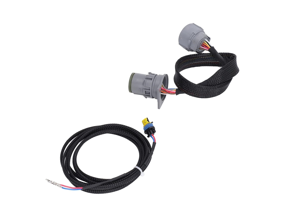 Kit De Arnés Adaptador De Cables De Transmisión Para Conector Automático Ls