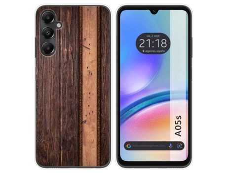 Funda para Samsung Galaxy A05 TUMUNDOSMARTPHONE Multicolor