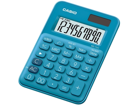 Calculadora CASIO MS-7UC