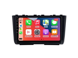 Coche Radio Android Auto Autoradio 8GB RAM 128G ROM CarPlay Navegación GPS Pantalla Táctil RoverOne para Hyundai Creta IX25 2020 - 2023 