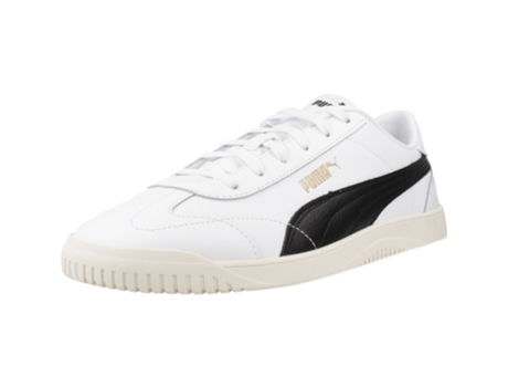 Zapatillas de Hombre PUMA Club Tecido Blanco (41)