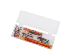 Kit De 140 Cabos Puente Em U Sem Solda Para Breadboard Diy Shield
