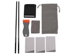 Listras De Pés De Borracha Para Laptop Studio 14,4 Polegadas Substituição Antiderrapante Com Kit De Ferramentas