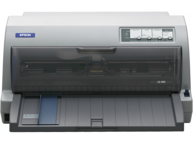 Impresora Matricial EPSON LQ 690