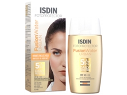 Fotoprotector Fusión Agua Urbana Spf30 50 Ml ISDIN