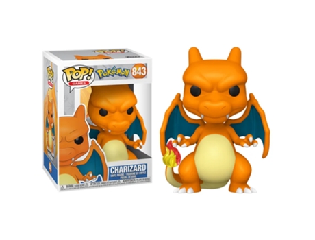 Figura FUNKO Pop Charizard Pokemon 843
