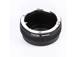 Anillo Adaptador Om-m4/3 Para Olympus Y Panasonic, Accesorio De Lente De Cámara De Metal