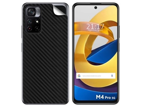Carcasa Xiaomi POCO M4 Pro 5G TUMUNDOSMARTPHONE Vinilo Multicolor