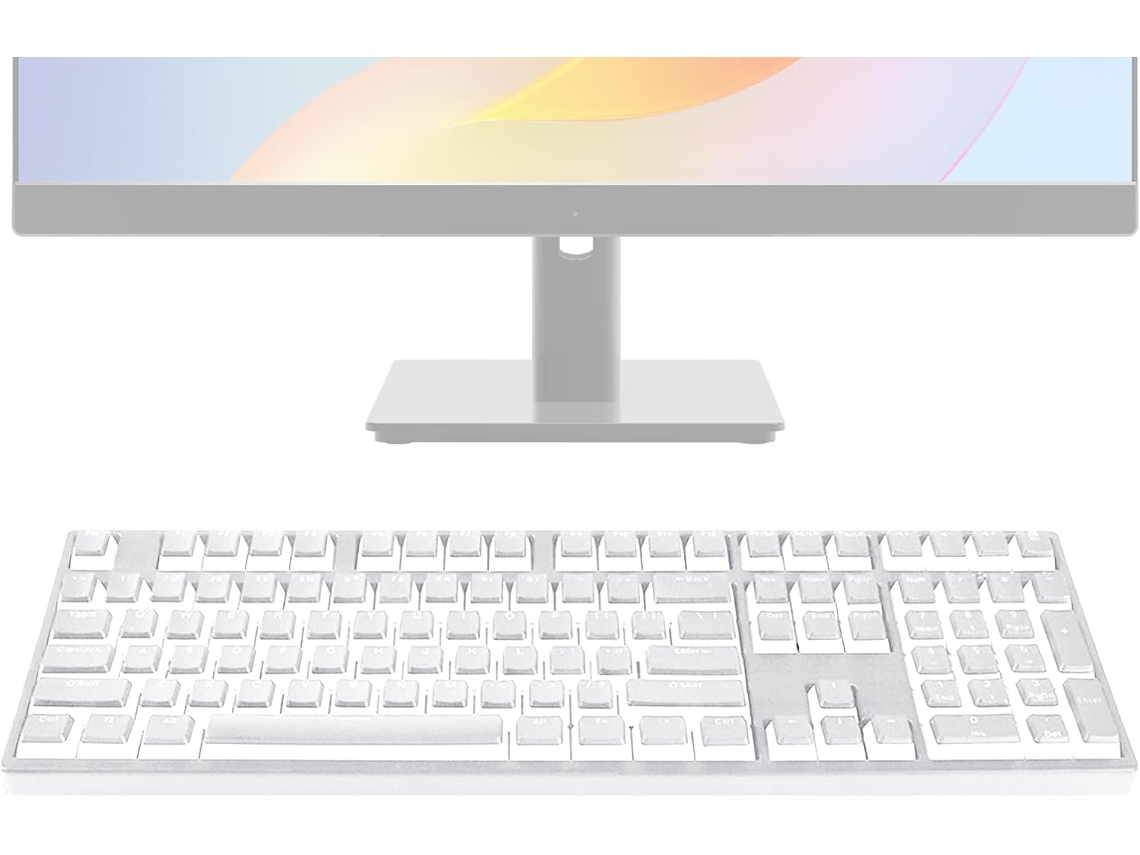 Tarjetas Con Teclado | Juegos Retroiluminados | Accesorios Estéticos