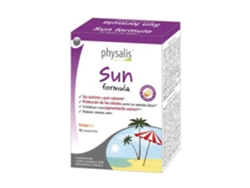 Physalis - Sun Formula 30 cápsulas