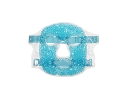 Máscara fría de hielo con esferas de gel caliente y frío para rostro y ojos KOFIHETY