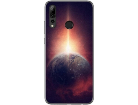 Carcasa Huawei P Smart + Plus 2019 TUMUNDOSMARTPHONE Tierra Multicolor
