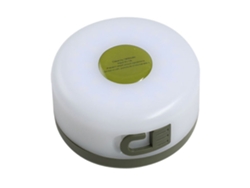Luz LED 2026 para camping al aire libre con gancho, guirnalda de luces de 8 m, recargable, impermeable, linterna para portátil, luz ambiental, tienda de campaña, camping