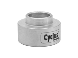 Herramienta pro Soporte de rodamientos para utilizar con la prensa de rodamientos CYCLUS ref 180126