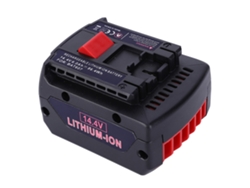 Batería Recargable De Iones De Litio Bat607 De 14,4 V Y 6000 Mah Para Herramientas Inalámbricas Bosch.