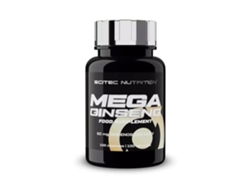 Mega Ginseng Scitec Nutrition (100 cápsulas)