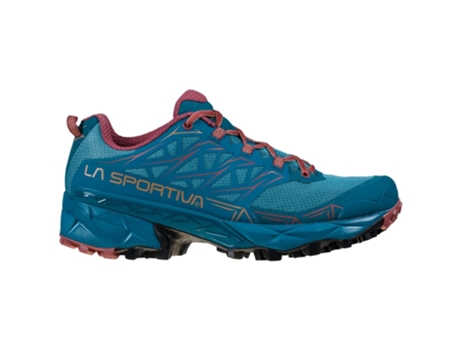 Zapatillas Akyra W - Ink-Rouge 39 LA SPORTIVA