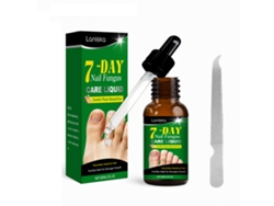 Solución nutritiva para el cuidado y fortalecimiento de las uñas.