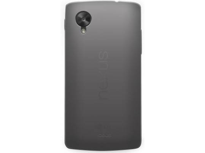 Carcasa LG Nexus 5 Tpu Gris