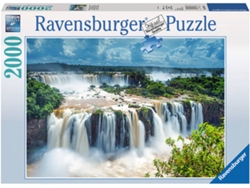 Puzzles RAVENSBURGUER 16607 (2000 Piezas)