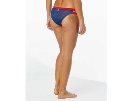 Traje para Mujer TYR Sandblasted Cove Multicolor para Natacion (XS) Worten.es