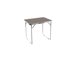 Mesa plegable Marbueno para jardín y playa, acero, Marbueno Verano